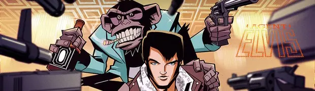 Агент Элвис